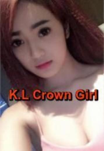 Jalan Pudu Crown Girl